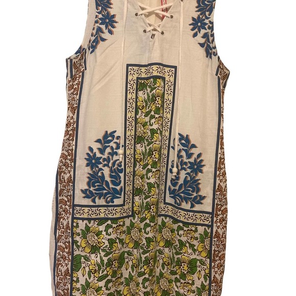 Plenty by Tracy Reese Summer Dress- Size Large - Picture 2 of 7